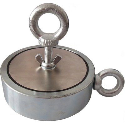 Magsy Fishing magnet oboustranný 1100 kg 2 x 1100 kg