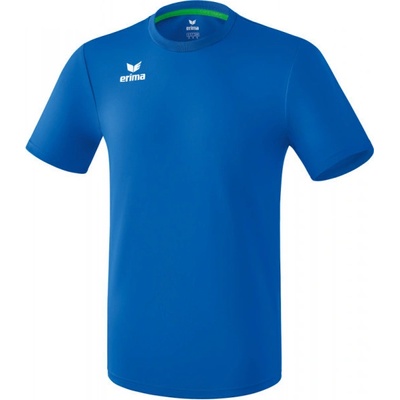 Erima Liga dres krátký rukáv dětský Modrá
