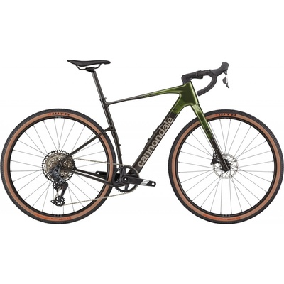 Cannondale Topstone Carbon 2 AXS 2025