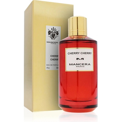 Mancera Wild Cherry Parfumovaná voda unisex 120 ml