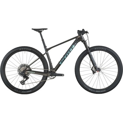 Scott Scale RC Team Carbon Black M 2026