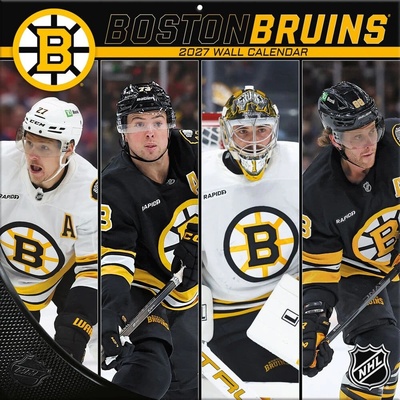 JF Turner Boston Bruins NHL Wall 2027