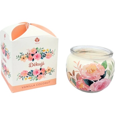 ARÔME Vanilla & Coconut 4 ks