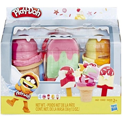 Play-Doh Modelína jako zmrzlina Ast
