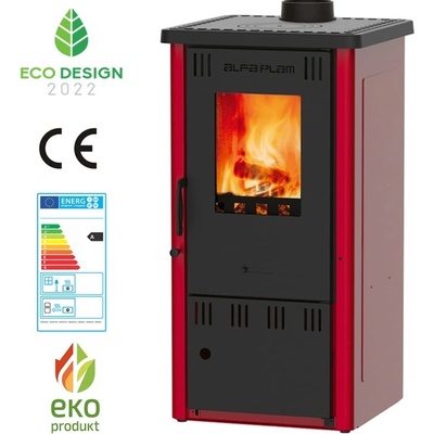 Alfa Plam Elita 2 ECO červená