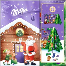 Milka Pop Up adventný kalendár 163 g