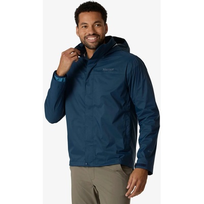 Marmot PreCip Evo Vent Jacket nightfall navy – Hledejceny.cz