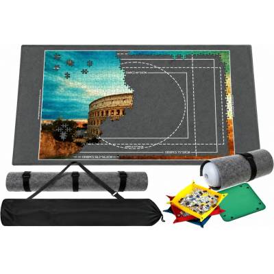 Malatec 21835 Podložka na skládání puzzle 115 x 67 cm – Hledejceny.cz