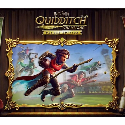 Harry Potter: Quidditch Champions (Deluxe Edition)