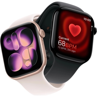 Apple Watch Series 11 Cellular 46mm Sport Band/Black MFC94WF/A