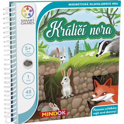 Mindok Smart Králičí nora