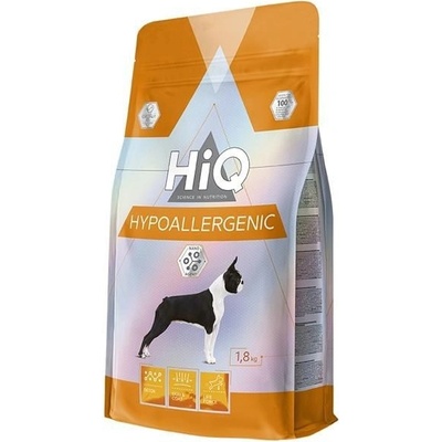 HiQ Dog Adult Hypoallergenic 1,8 kg