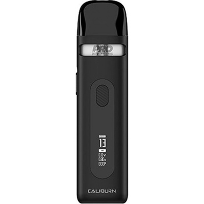 Uwell Caliburn X Pod 850 mAh Matte Black 1 ks