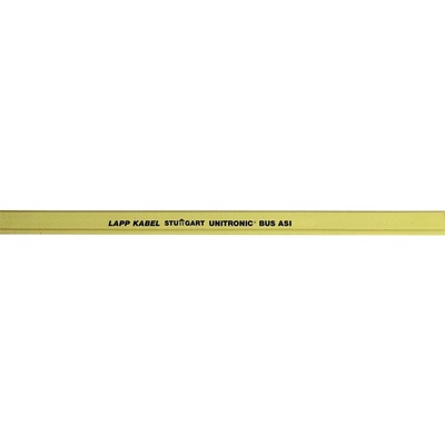 Lapp 2170842/100 zbernicový kábel UNITRONIC® BUS 2 x 1.5 mm² + 1.5 mm² žltá 100 m