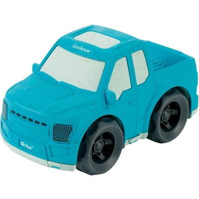 Auto Lexibook Modrý pick-up z bioplastu 10 cm