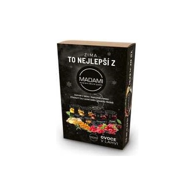 Madami To nejlepší z Madami zima 251 g – Hledejceny.cz