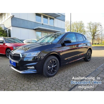 Skoda Fabia 1.0 MPI 59 kW