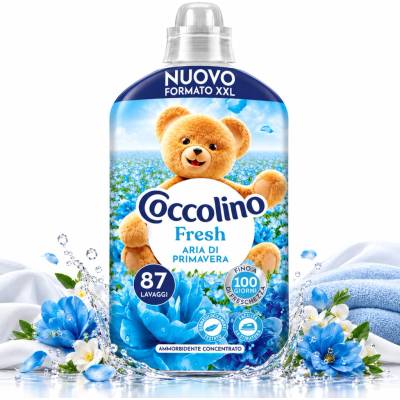 Coccolino Koncentrovaná aviváž Aria Di Primavera 76W 1827 ml modrá