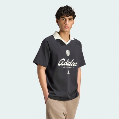adidas Lux Tiro Script Graphic černá