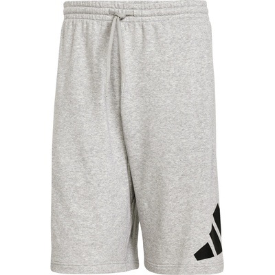 adidas Essentials Big Logo šedá