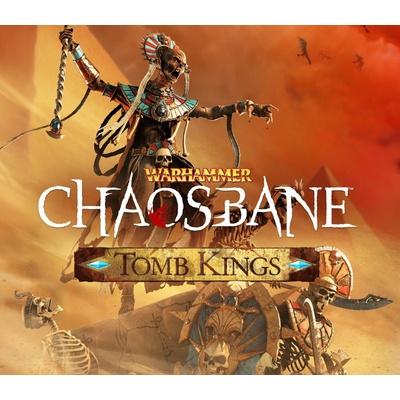 Warhammer Chaosbane Tomb Kings