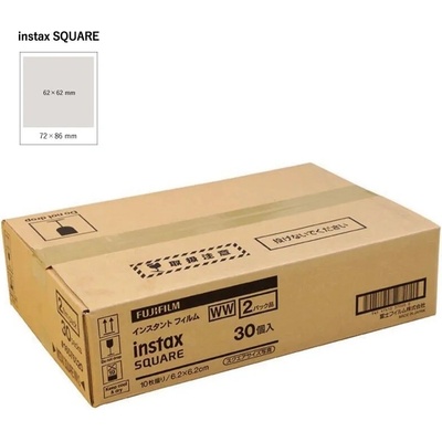 Fujifilm Instax SQUARE - film 500 Ks