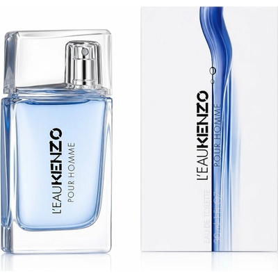 Kenzo L´eau Kenzo Pour Homme toaletná voda pánska 30 ml