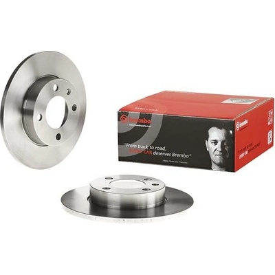BREMBO Brzdový kotúč 08263134