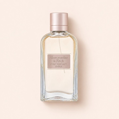 Abercrombie & Fitch First Instinct Sheer parfémovaná voda dámská 50 ml