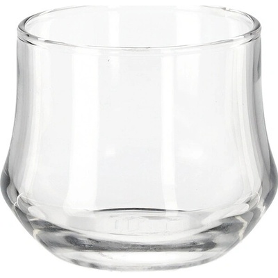 Gastrokuchyne Sklenený pohár na vodu Elif 360 ml