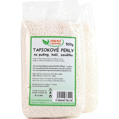 Najtelo Tapioca Manioková mouka 1 kg