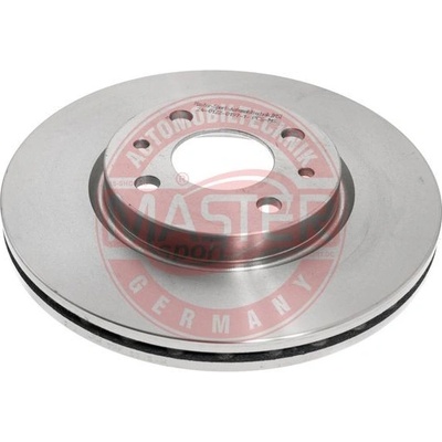MASTER-SPORT Brzdový kotúč 24012201971-PCS-MS