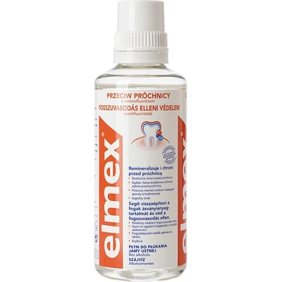 Elmex výplach 400 ml