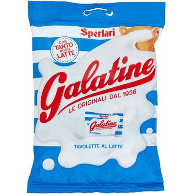 Sperlari Cukríky mliečne 125 g