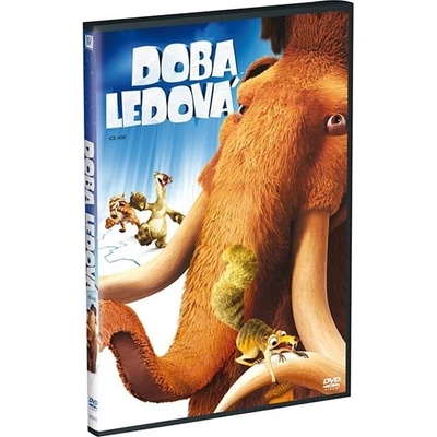 Doba ledová DVD