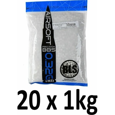 BLS Precision 0,32g 3120bb 20x