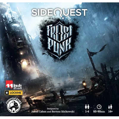 Board&Dice Side Quest: Frostpunk - EN