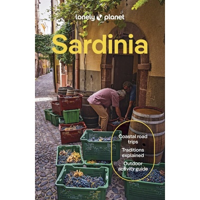 Lonely Planet Sardinia