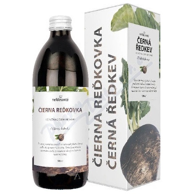 NefdeSanté Černá ředkev 500 ml