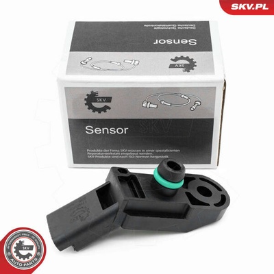 Senzor tlaku sacího potrubí ESEN SKV 17SKV091