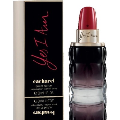 Cacharel Yes I am parfumovaná voda dámska 25 ml tester