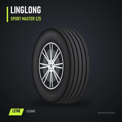 LingLong SPORT MASTER C/S 215/70 R16 100H