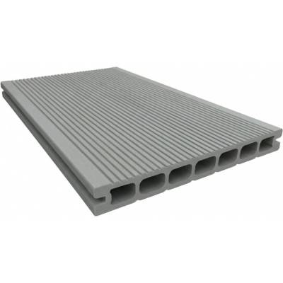 Twinson Terasové prkno Essential XL 180 x 20 x 4000 mm Šedý kámen 1 ks
