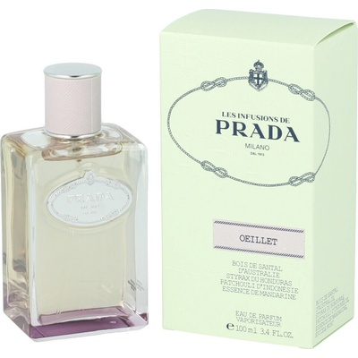 Prada Les Infusions Infusion d'Oeillet parfumovaná voda unisex 100 ml