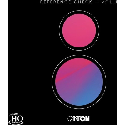 Canton Reference Check 1 - Various Artists - Various Artists CD – Hledejceny.cz