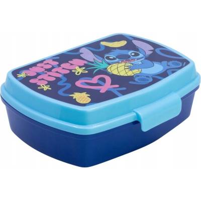 Sonstige Lunchbox śniadaniówka 17cm Stitch