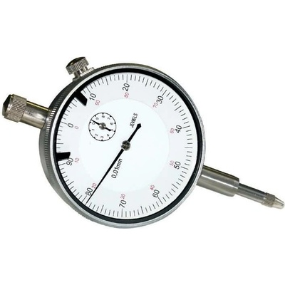 Měřící hodinky – úchylkoměr 0 ÷ 10/0,01 mm