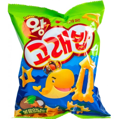 Orion Chrumky s príchuťou BBQ 56 g