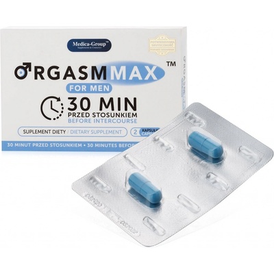 SCALA ORGASM MAX FOR MEN 2 KUSY