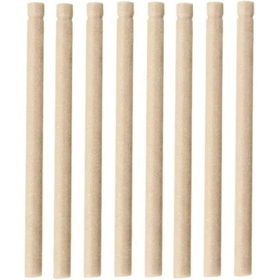Pro Háčkování Náhradní kolíky pro vypínací podložku V2 – délka 6 cm – caramel champagne – Hledejceny.cz